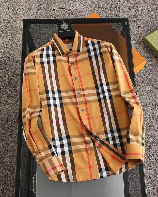 Burberry Men's Shirts 451